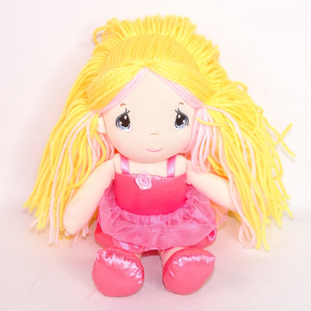 Precious Moments Aurora 12" Plush Dancer Doll